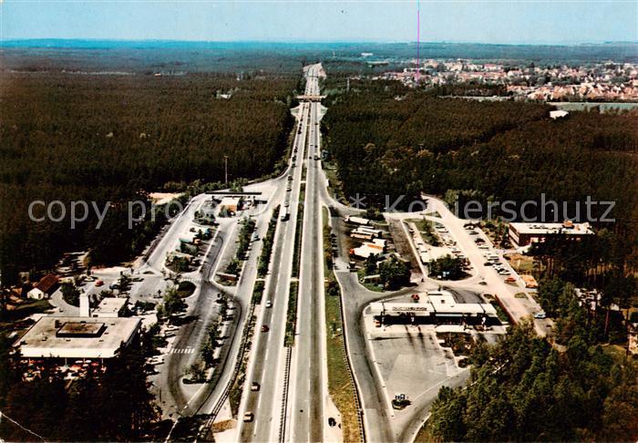 Feucht Nuernberger Land Bayern BAB Raststaetten