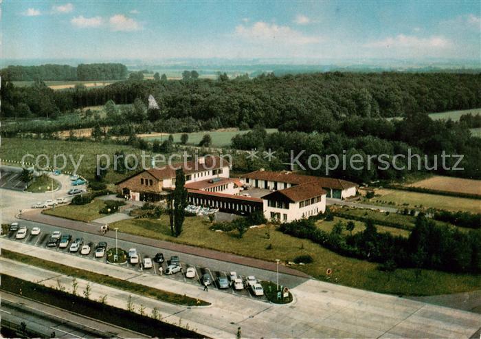 Rhynern Hamm Rasthaus