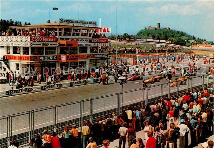 Nuerburgring Internationale Renn- und Touristenstrecke