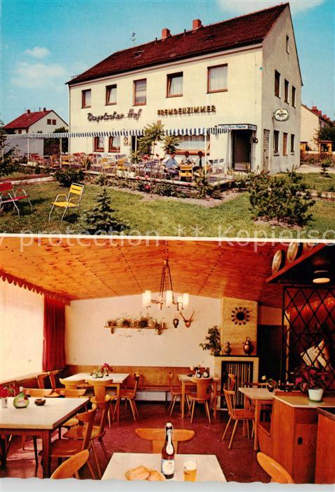 Altenfurt Hotel Pension Cafe Bayerischer Hof