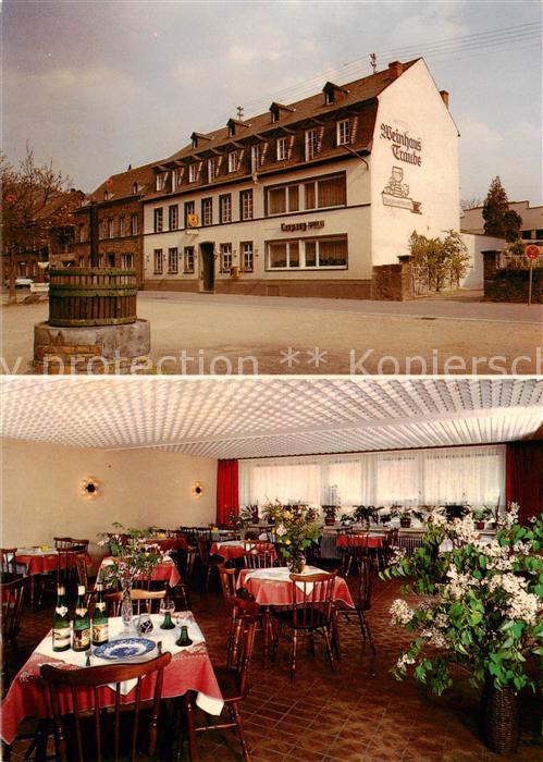 Ernst Cochem Hotel Restaurant Weinhaus Traube