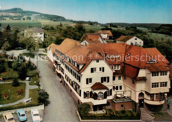 Waldkatzenbach Gasthof Pension Adler Hoehenluftkurort