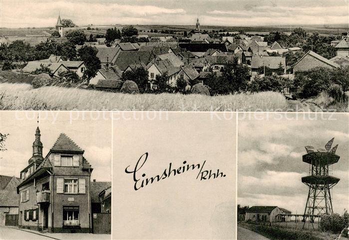 Eimsheim Panorama Ladengeschaeft Sender