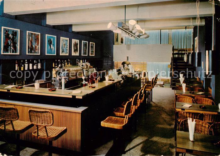 DORTMUND  CITY Bar Cafeteria Forum