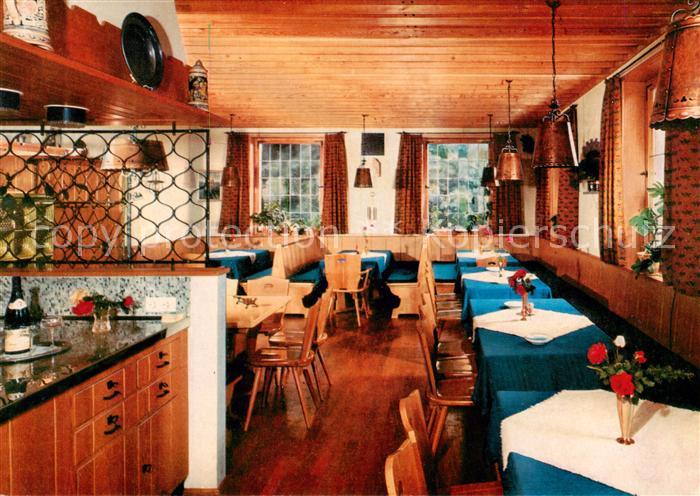 Mittelberg Oy Gasthof Krone Restaurant