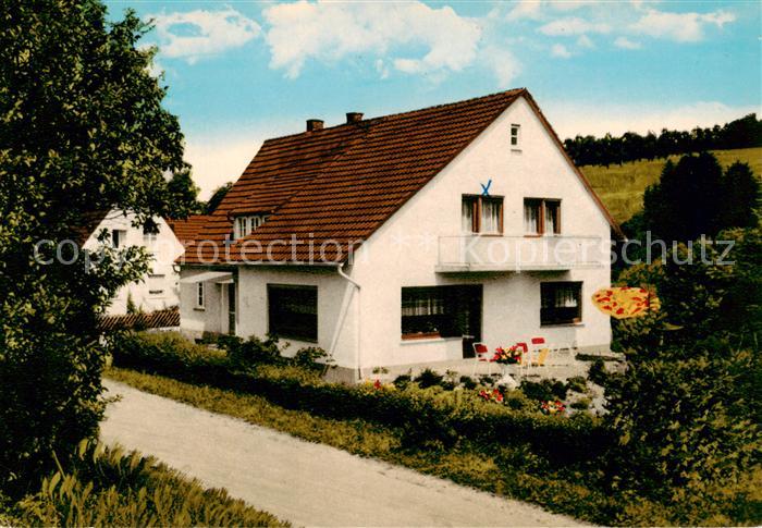 Medebach Pension Rabe