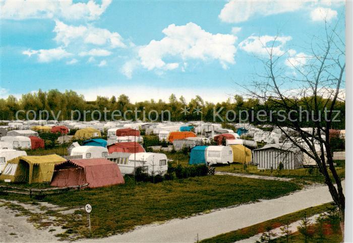Thuelsfelde Campingplatz Wilken