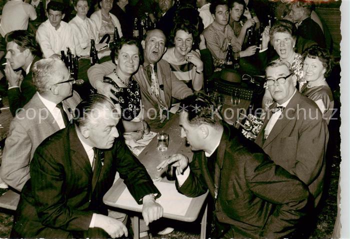 LoeRRACH Baden BW 1200 Jahr-Feier Stetten Festzelt