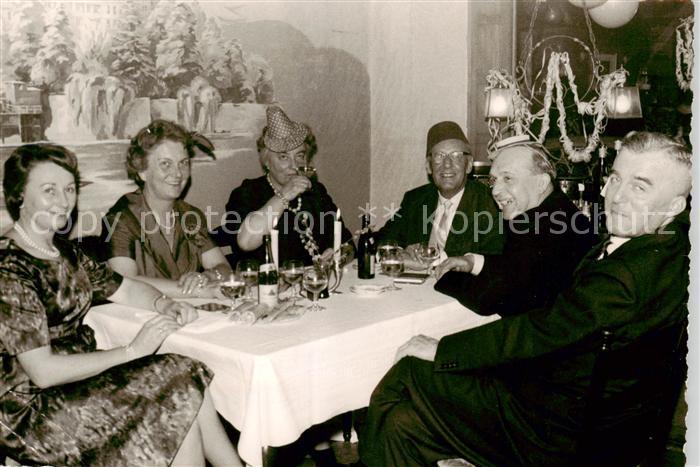 LoeRRACH Baden BW Fasching Gruppenbild