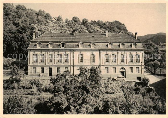 Munster  Muenster 68 Alsace Hotel Bellevue