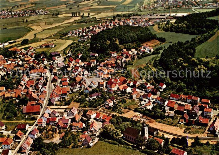 Erfenbach Fliegeraufnahme