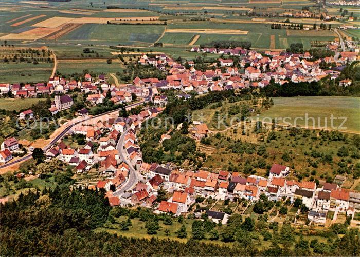 Erfenbach Fliegeraufnahme