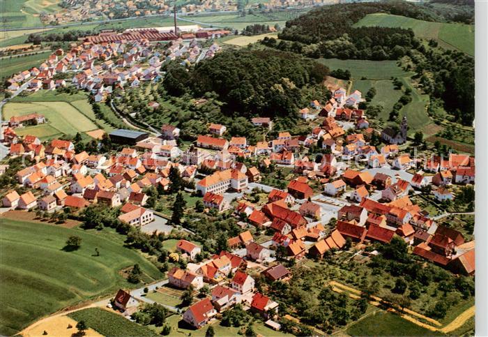 Erfenbach Fliegeraufnahme