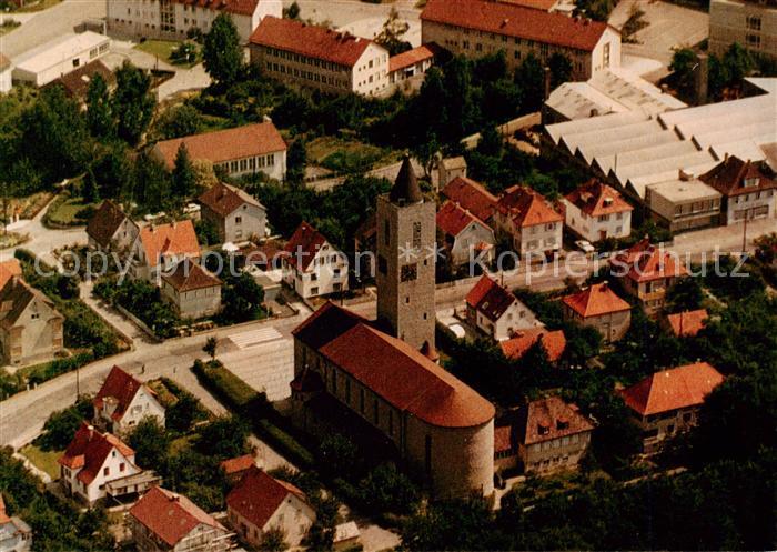 Leonberg  Wuerttemberg Katholische Stadtpfarrkirche St. Johannes d. T.