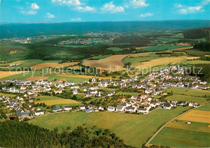 Holzen Arnsberg Westfalen Fliegeraufnahme