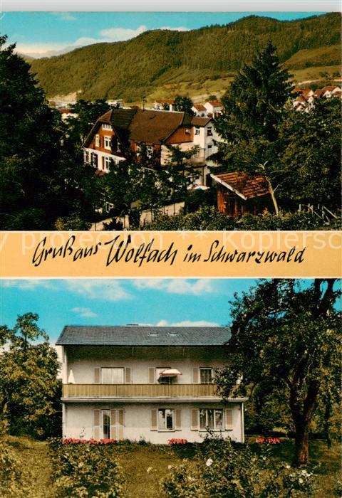 Wolfach Schwarzwald BW Klinik Dr. Barlen