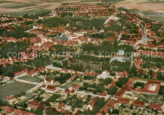 Baesweiler Fliegeraufnahme