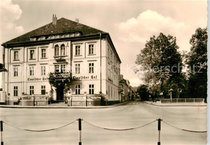 Detmold Hotel Lippischer Hof