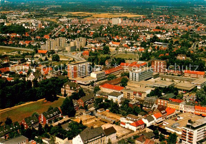 Pinneberg Fliegeraufnahme