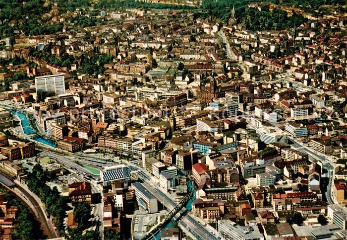 WUPPERTAL NRW Stadtzentrum