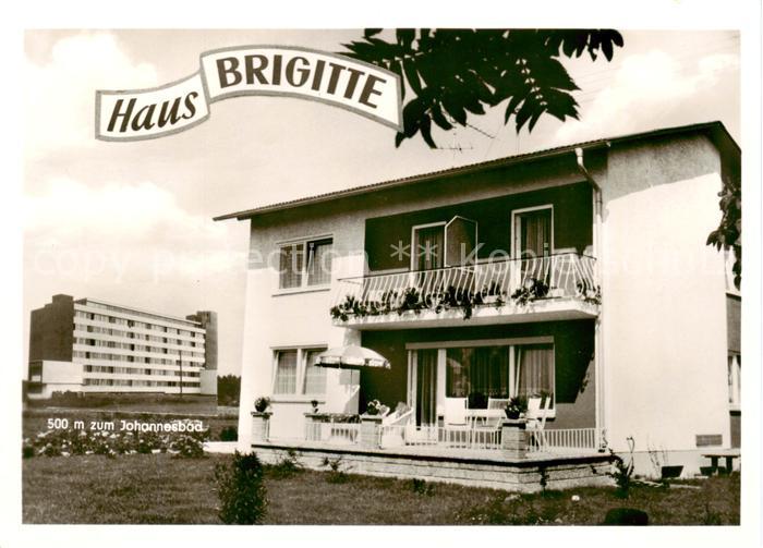 Wuerding Bad Fuessing Gaestehaus Pension Haus Brigitte