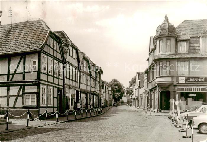 Neustadt-Glewe Rudolf-Breitscheid-Strasse