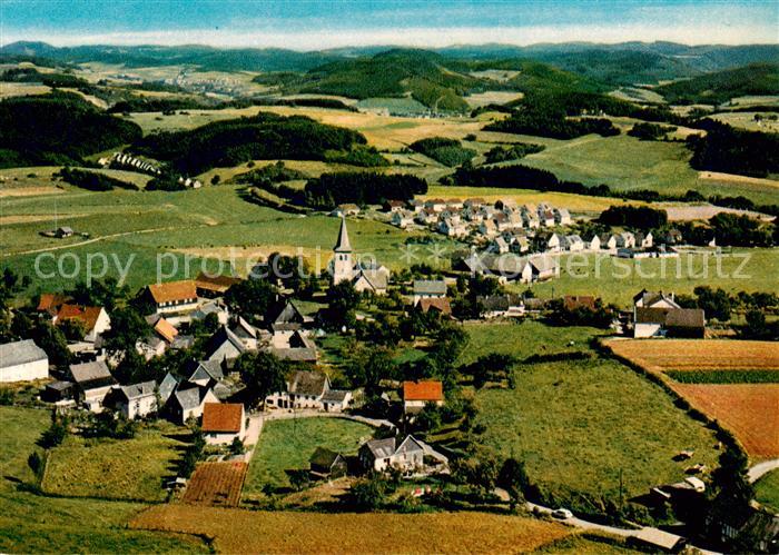 Duenschede Fliegeraufnahme