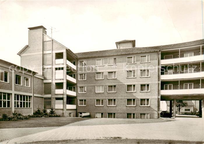 Borghorst Westfalen Katholisches Fachkrankenhaus Maria Trost