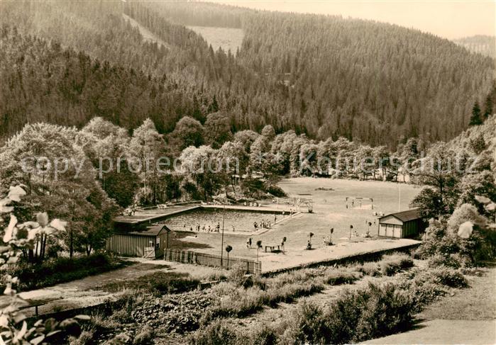 Schwarzmuehle Schwimmbad