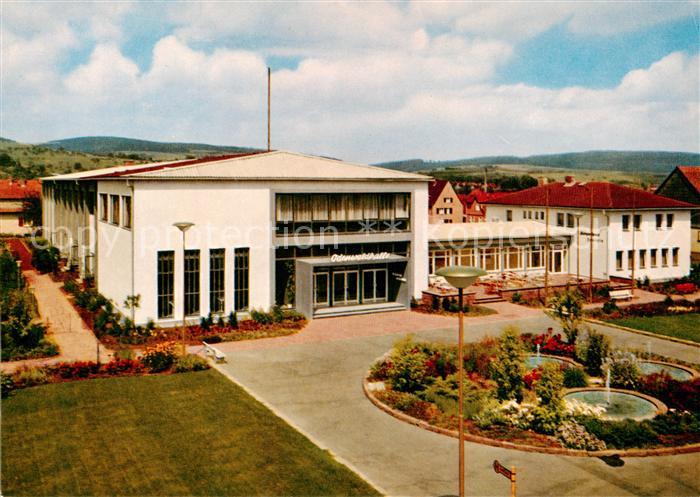 Michelstadt Odenwaldhalle