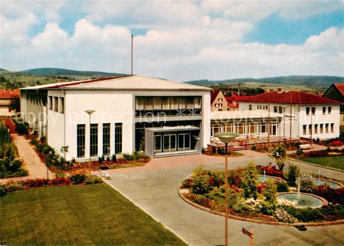 Michelstadt Odenwaldhalle