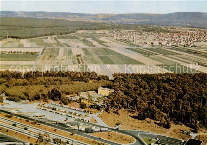 Pfungstadt Autobahn-Raststaette Hotel