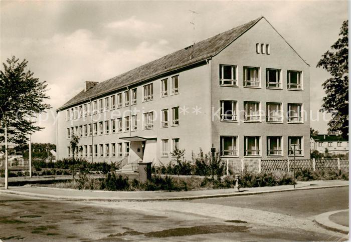 Radeberg Sachsen Polytechnische Oberschule