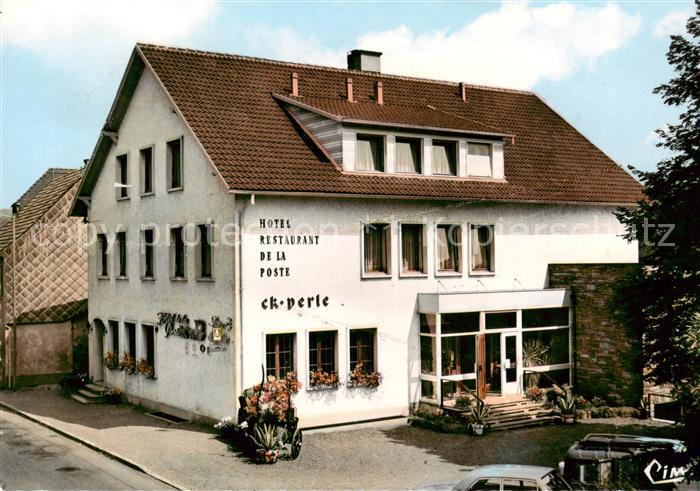 Urmatt Hôtel de la Poste