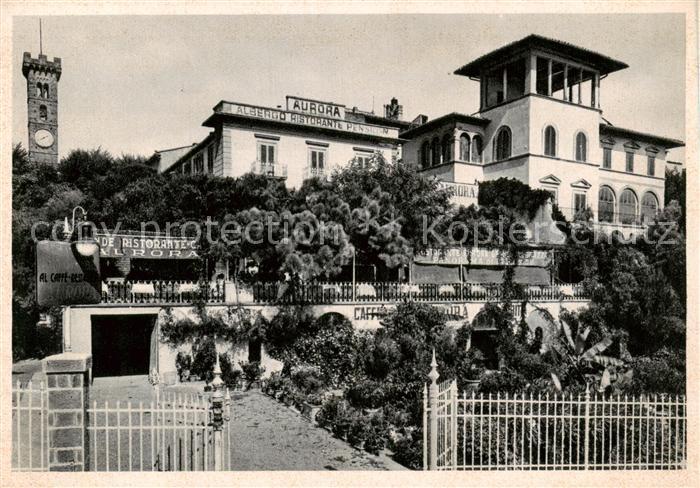 Fiesole Toscana IT Albergo e ristorante Aurora