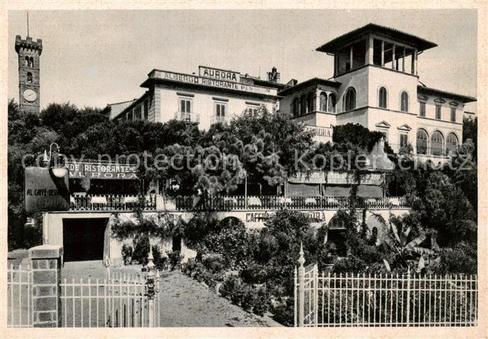 Fiesole Toscana IT Albergo e ristorante Aurora