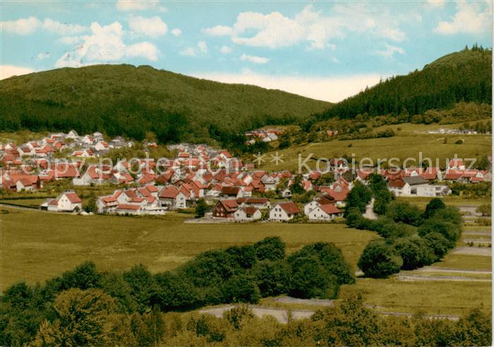 Wolfshagen Harz Panorama