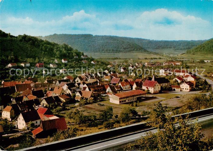 Muehlhausen Taele Panorama