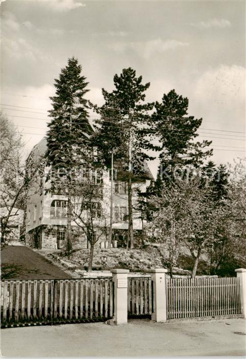 Schellenberg Sachsen Reichsbahn-Ferienheim