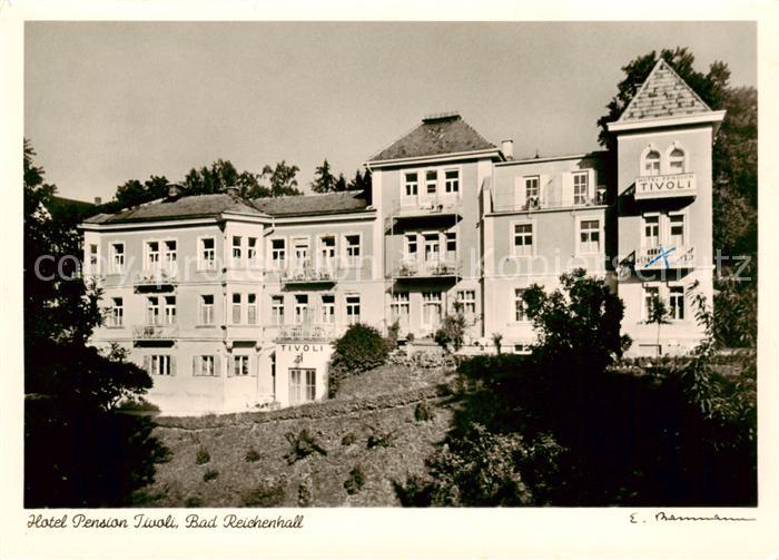 Bad Reichenhall Hotel Pension Tivoli