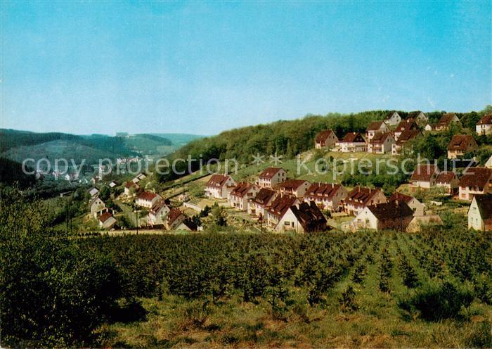 Bruegge Luedenscheid Panorama