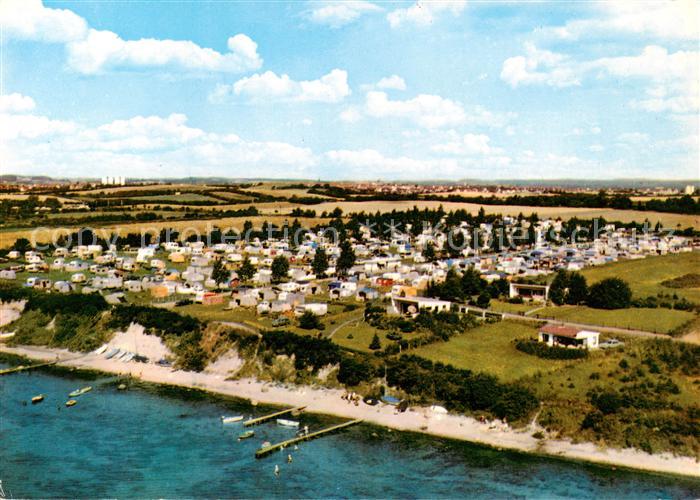 Neustadt Holstein Campingplatz Am Hohen Ufer