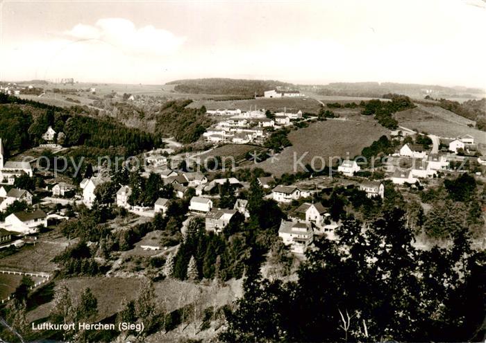 Herchen Panorama Luftkurort