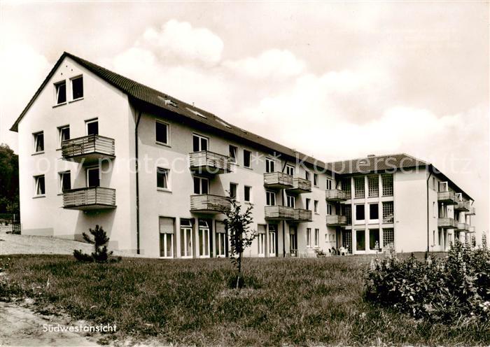 Holzhausen Siegerland Familien-Ferienheim des Blauen Kreuzes in Deutschland e.V.