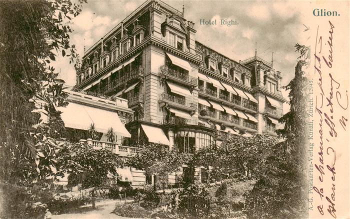 Glion Hotel Righi
