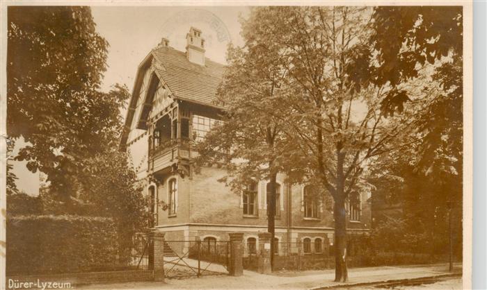 Lichterfelde Berlin Duerer-Lyzeum