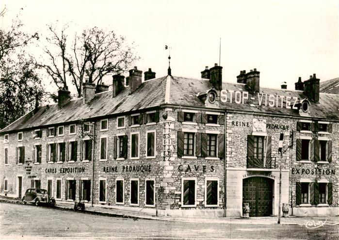 Beaune 21 Caves Exposition de la Reine Pédauque