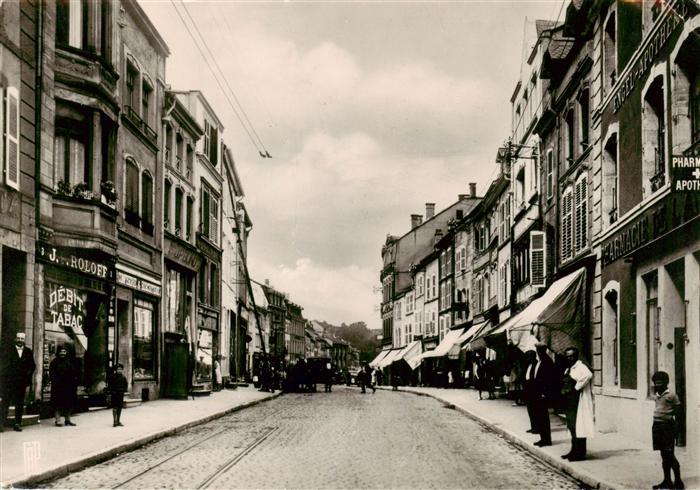 Saint-Avold St-Avold 57 Moselle Rue Hirschauer