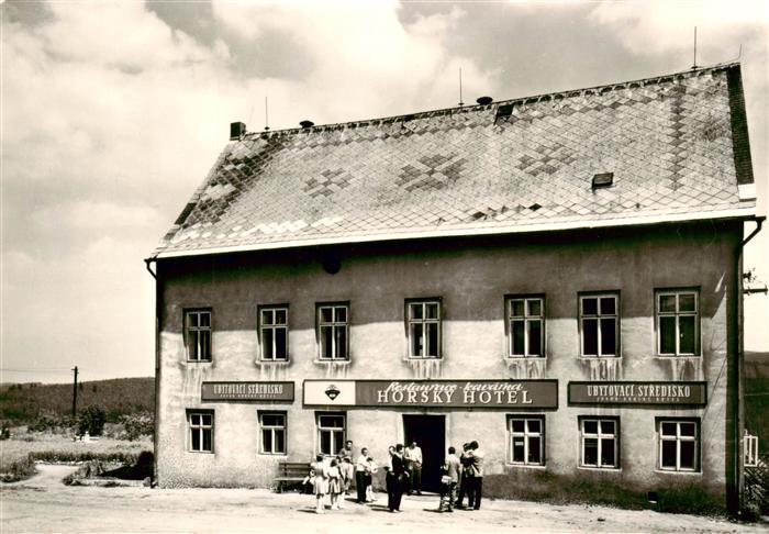 Hora Svate Kateriny Horsky hotel