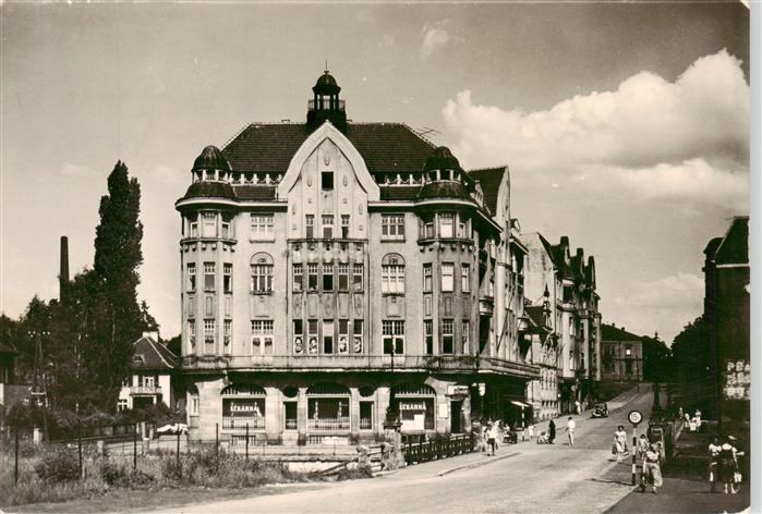 Varnsdorf Warnsdorf CZ Trida marsala Koneva